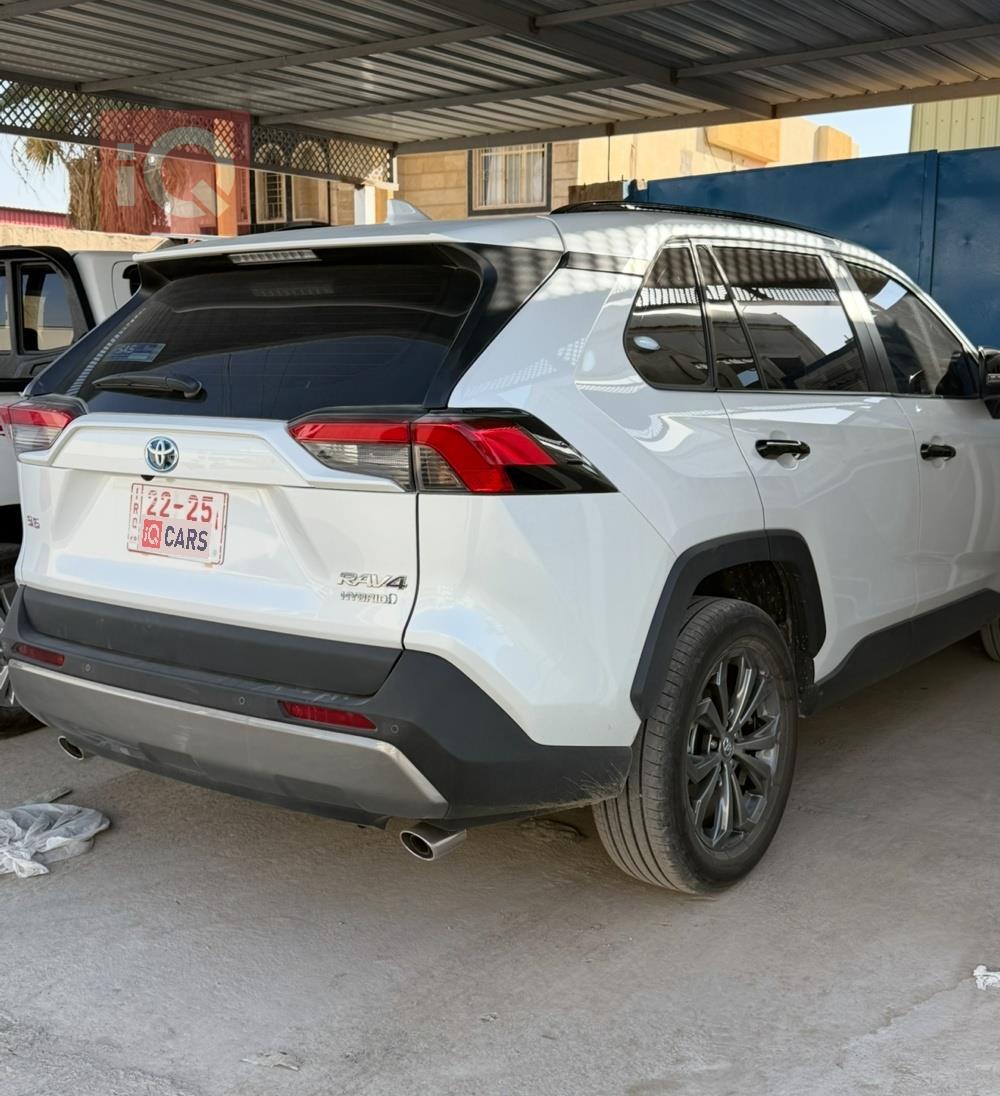 تويوتا راف 4